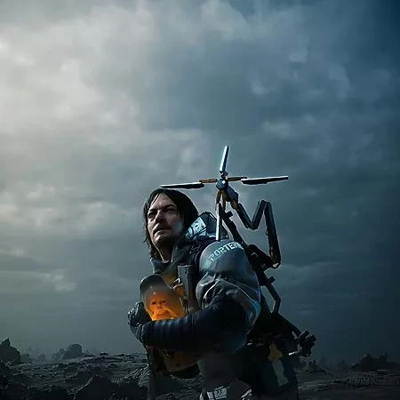 商品SONY|Death Stranding - PlayStation 4,价格¥486,第3张图片详细描述
