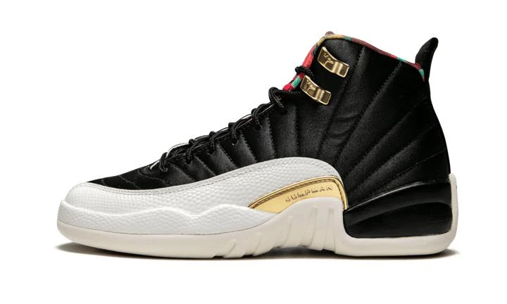 商品Jordan|Air Jordan 12 Retro CNY (GS),价格¥1936-¥2690,第1张图片