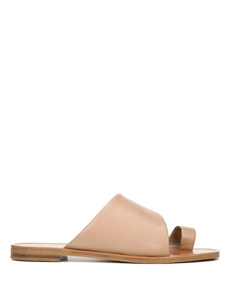 商品Diane von Furstenberg|Elllo Leather Slides,价格¥801,第5张图片详细描述