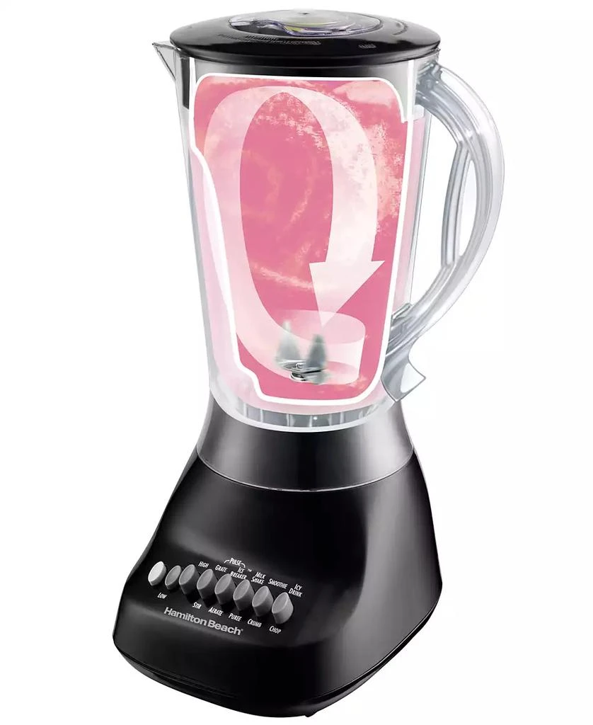 商品Hamilton Beach|Smoothie Blender - 50167,价格¥163,第3张图片详细描述