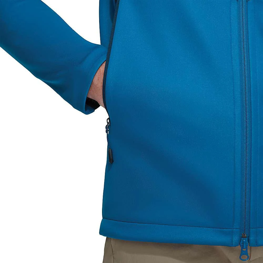 商品Mammut|Mammut Men's Ultimate VII SO Hooded Jacket,价格¥1575,第4张图片详细描述