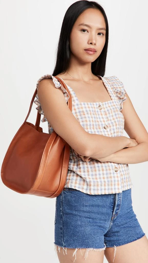 商品Madewell|Madewell The Sydney 单肩包,价格¥1339,第2张图片详细描述