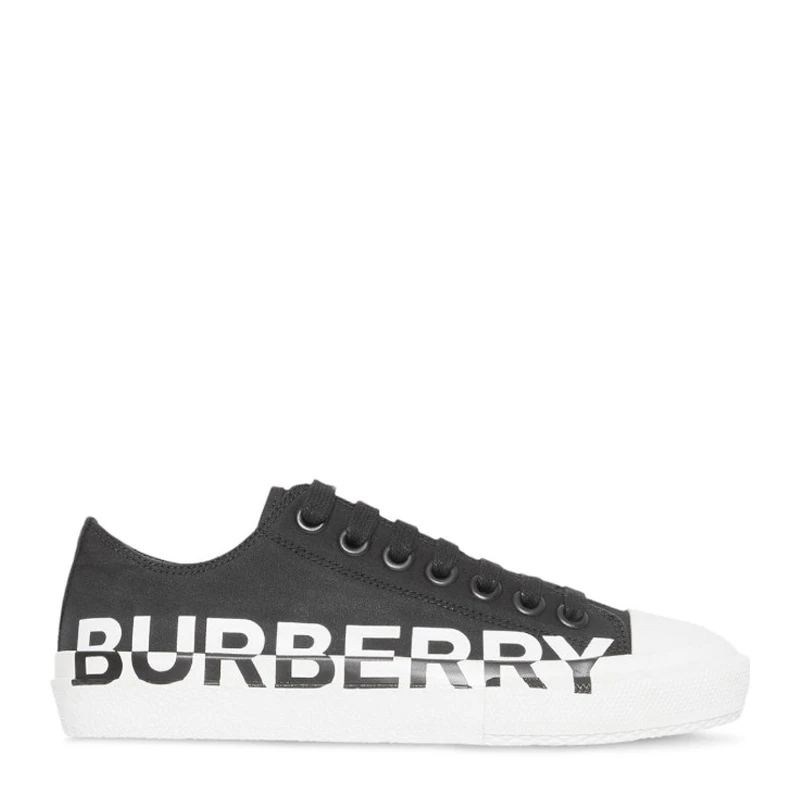 BURBERRY 黑色女士运动鞋 8015795 商品