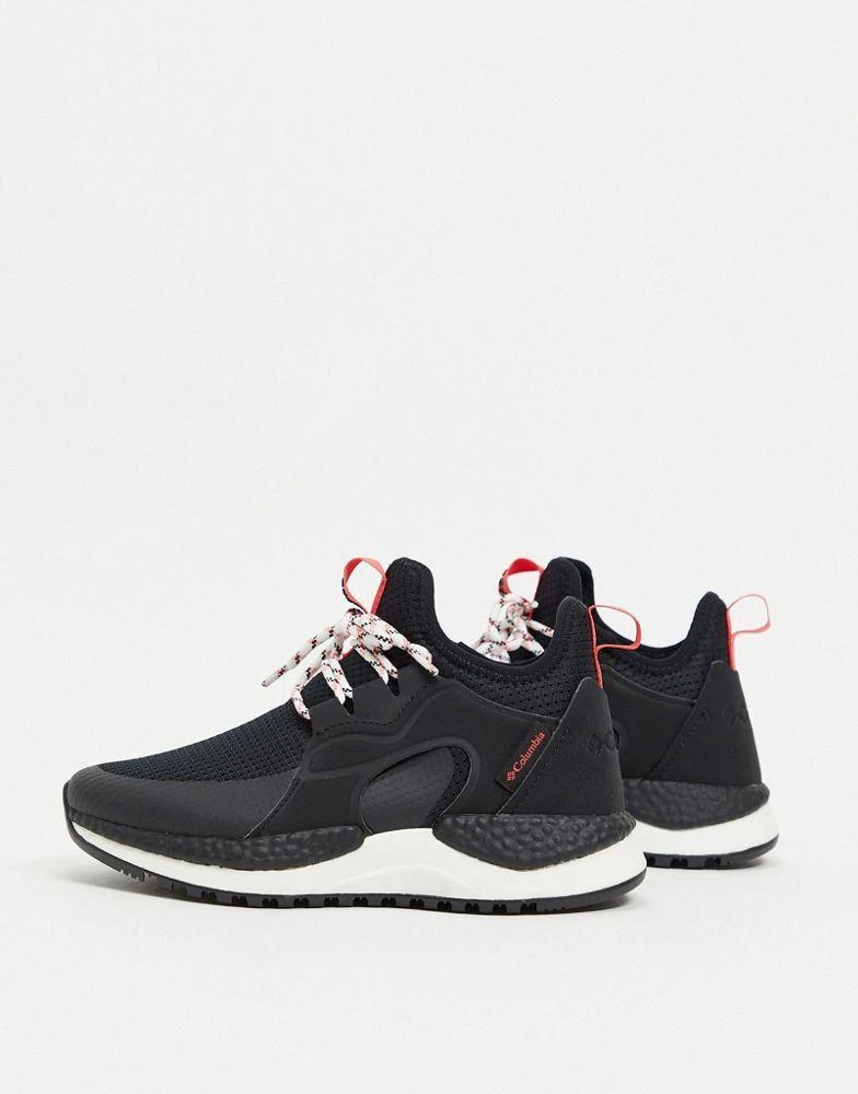 商品Columbia|Columbia Autora Prime trainers in black,价格¥636,第1张图片