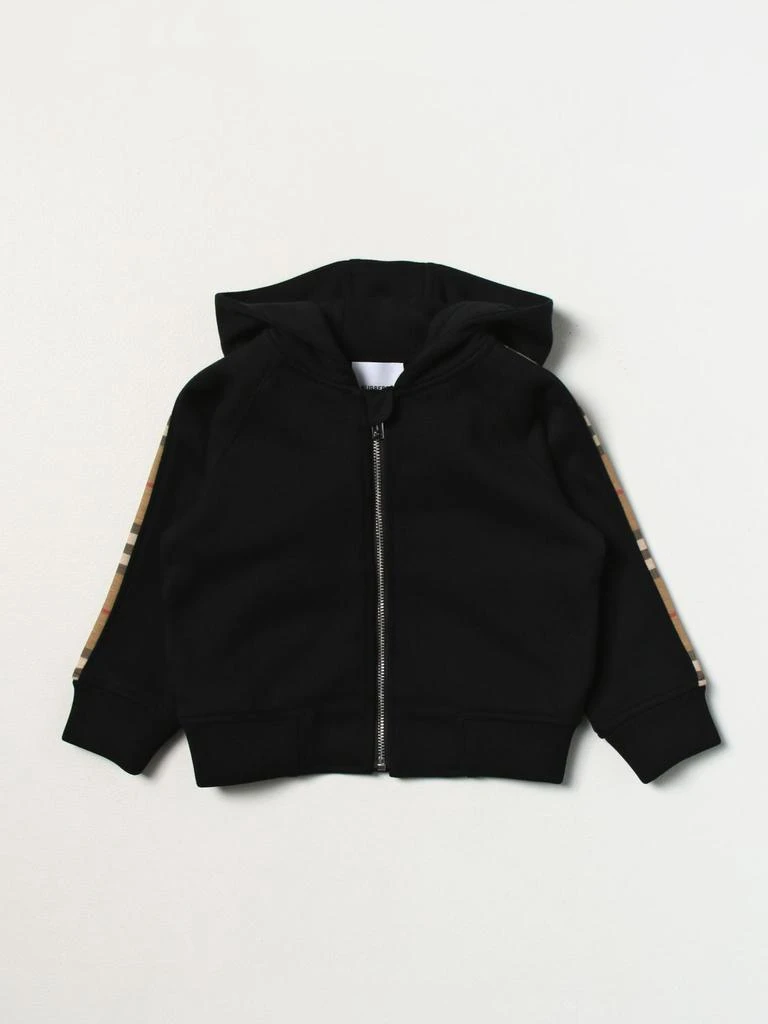 商品Burberry|Burberry Kids jacket for baby,价格¥1997,第1张图片