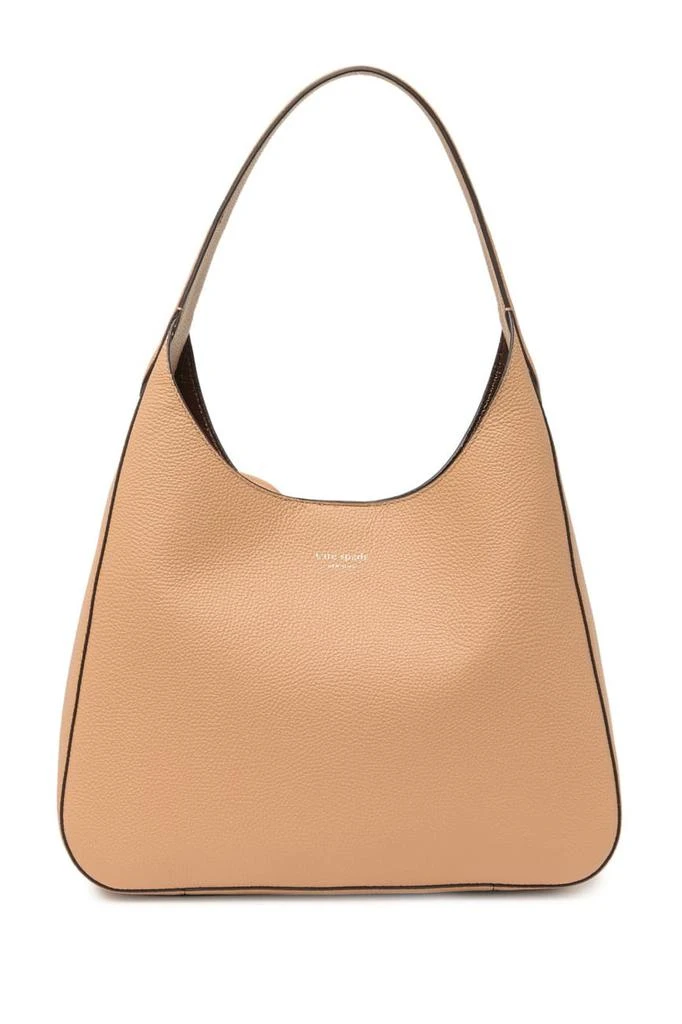 商品Kate Spade|rita leather hobo 腋下包,价格¥923,第1张图片