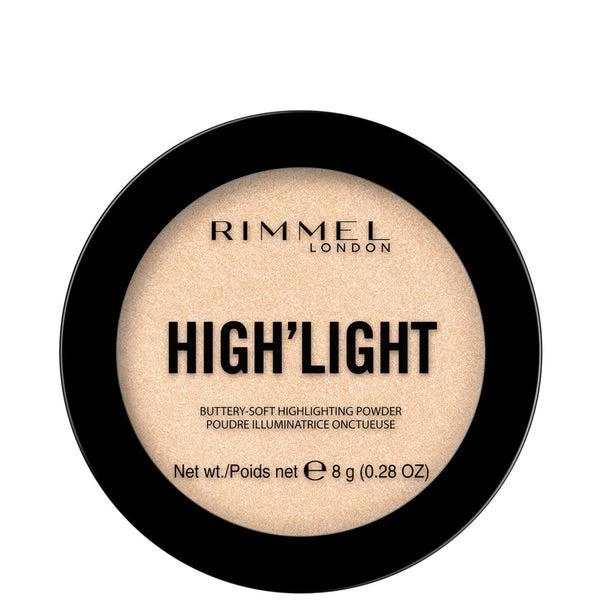 商品Rimmel|Rimmel Highlighter (Various Shades),价格¥90,第1张图片