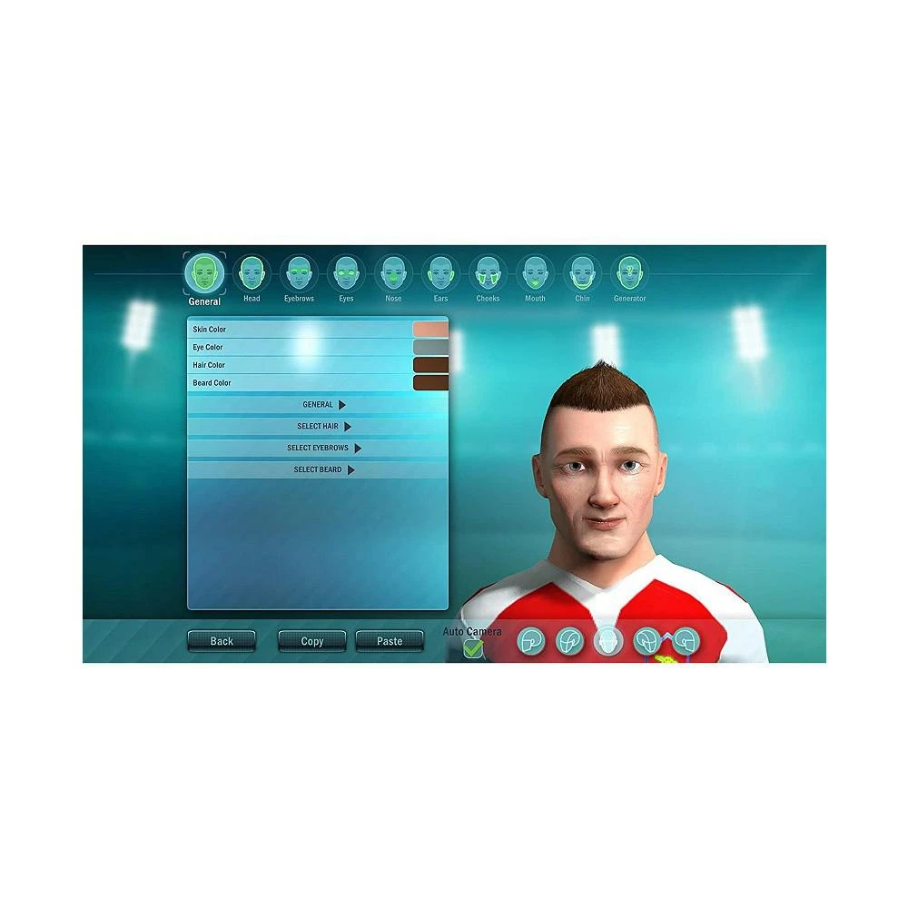 商品Crescent Marketing|Soccer Tactics  Glory - PlayStation 4,价格¥299,第3张图片详细描述