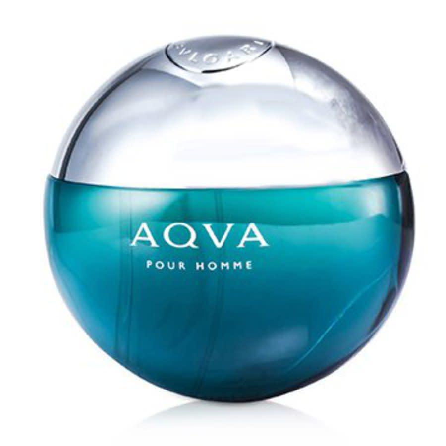 商品BVLGARI|Aqva Pour Homme / Bulgari EDT Spray 3.4 oz (100 ml) (m),价格¥633,第1张图片
