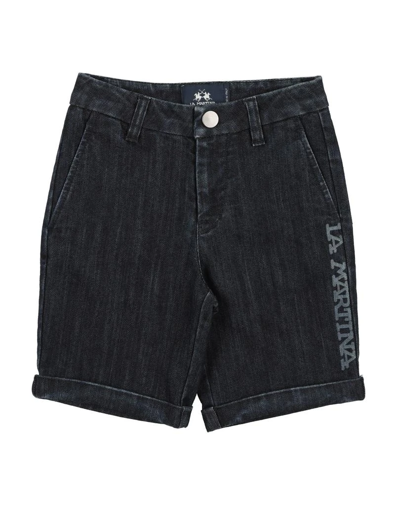 商品LA MARTINA|Denim shorts,价格¥328,第1张图片