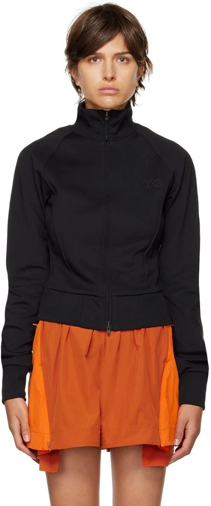 商品Y-3|Black Classic Track Jacket,价格¥898,第1张图片