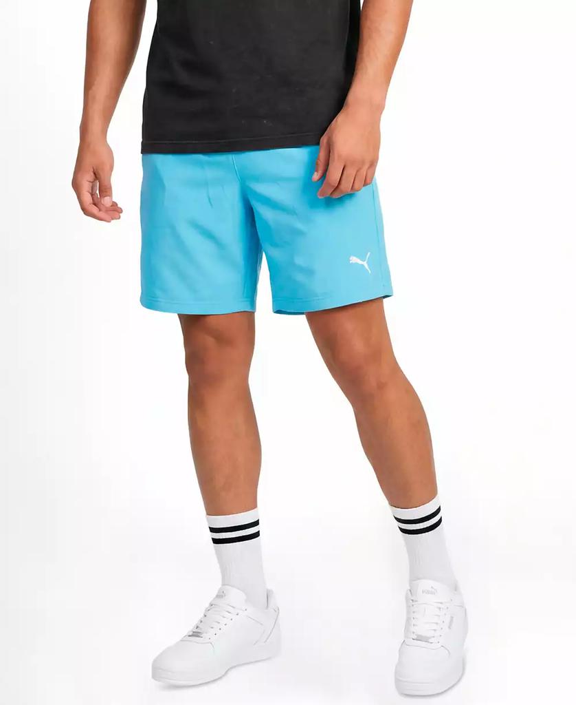 Herren-Shorts mit gewebtem Logo image 2