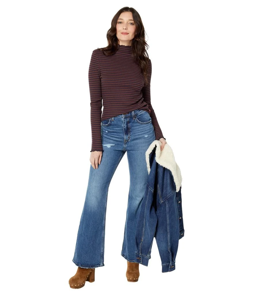 商品Levi's|70s High Flare,价格¥652,第4张图片详细描述