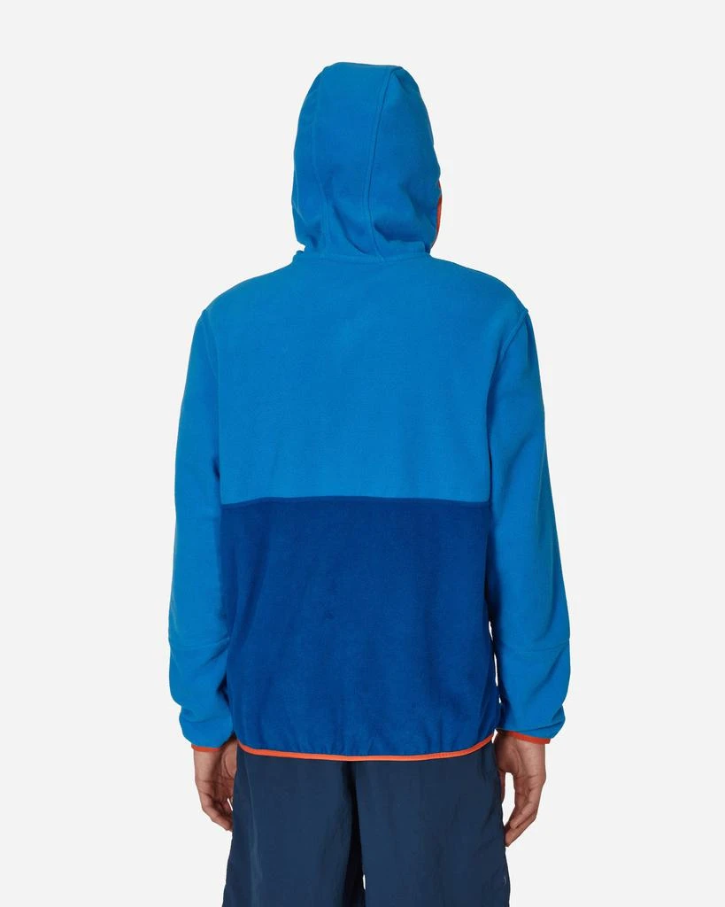 商品Patagonia|Microdini Hooded Sweatshirt Endless Blue,价格¥1121,第3张图片详细描述