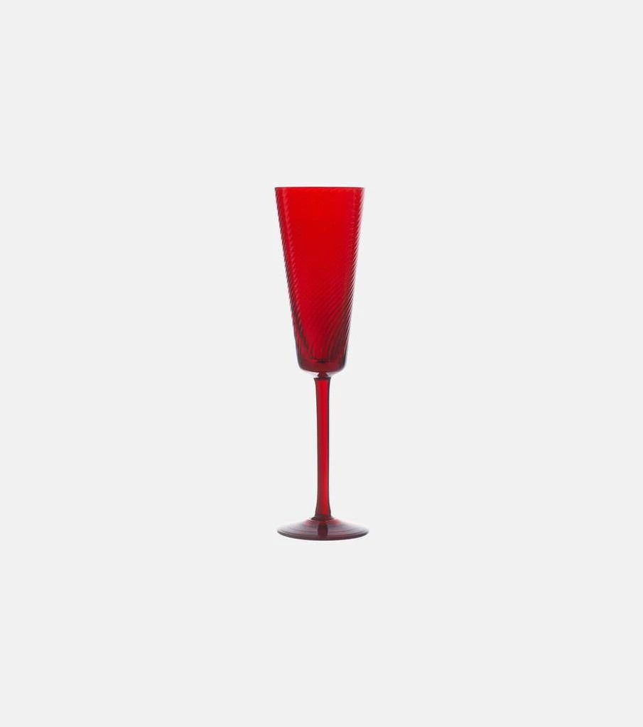 商品NasonMoretti|Gigolo champagne flute glass,价格¥1516,第1张图片