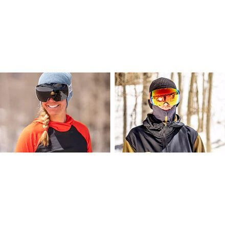 商品Zeal|Portal XL Goggles,价格¥989,第4张图片详细描述
