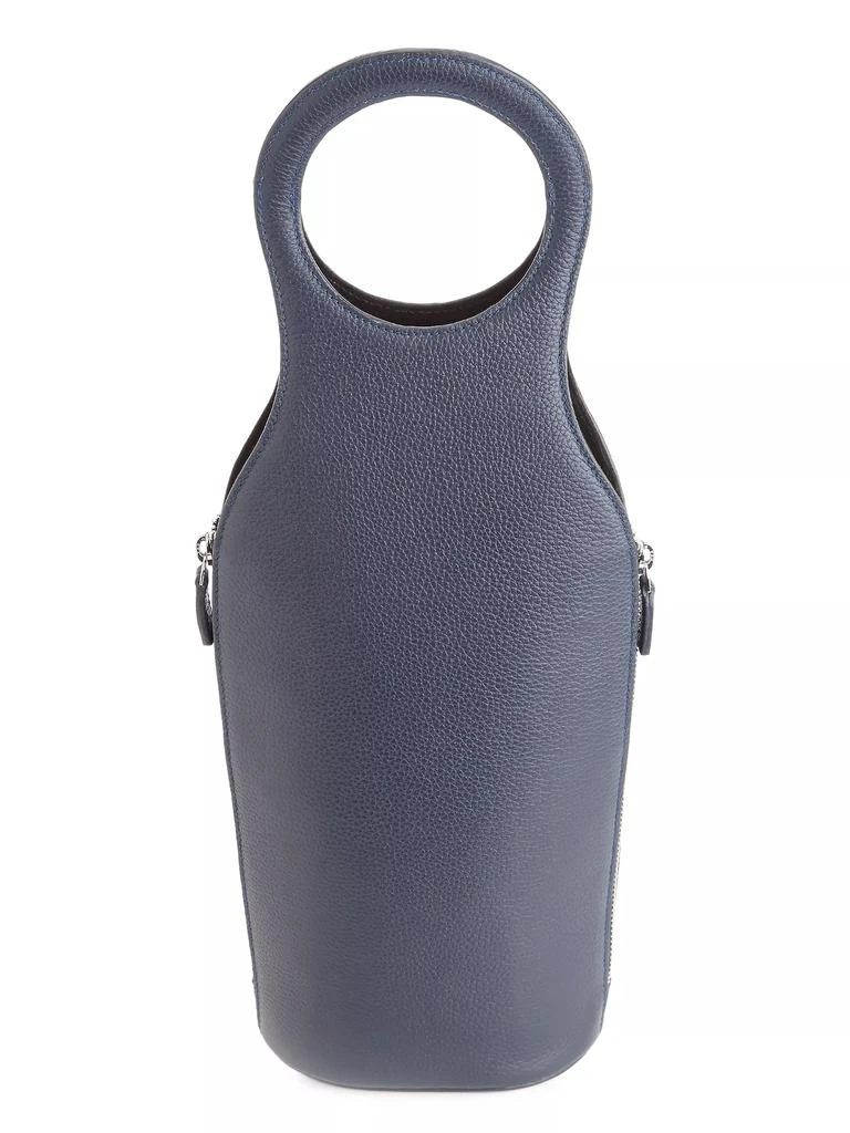 商品ROYCE New York|Leather Wine &amp; Champagne Carrying Case,价格¥1875,第1张图片