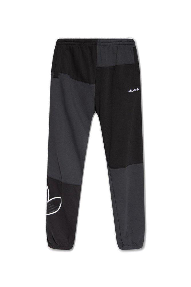 商品Adidas|Adidas Originals Colour-Blocked Sweatpants,价格¥389,第1张图片