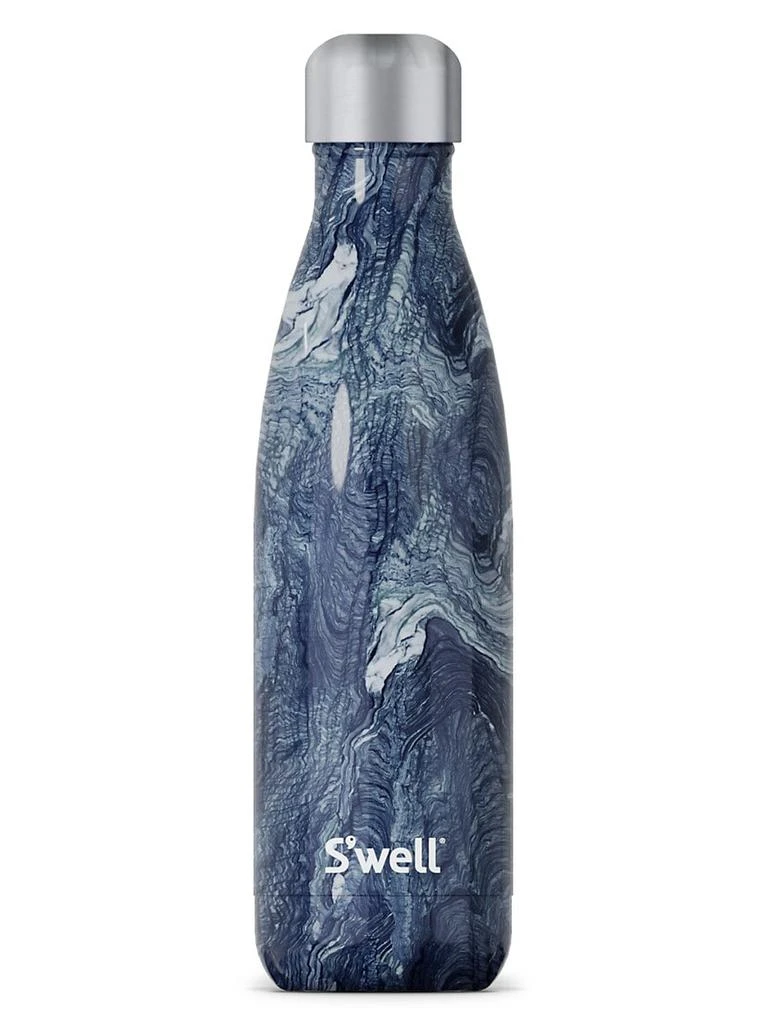 商品S'well|Elements Azurite Marble Bottle (17 oz.),价格¥263,第1张图片