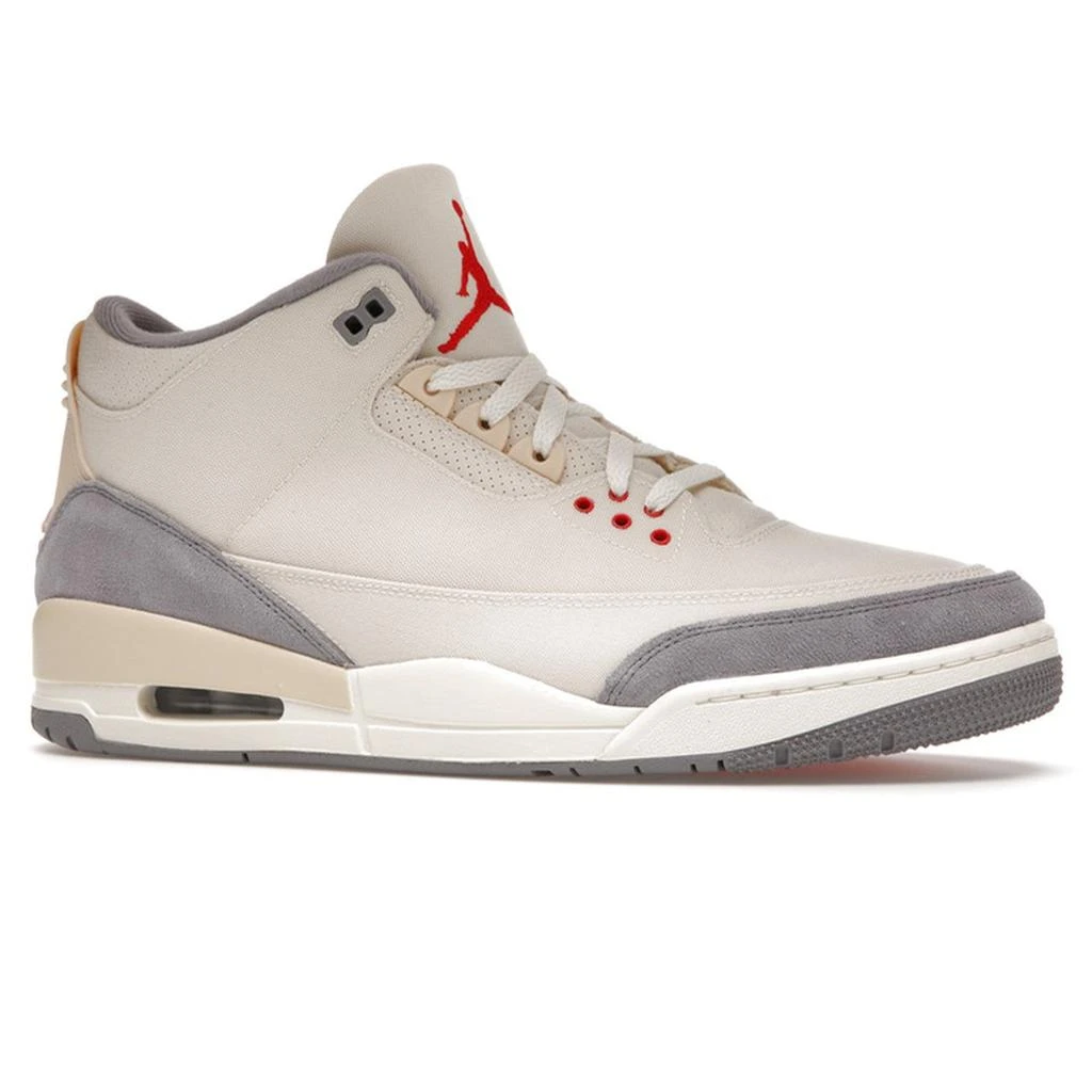 商品Jordan|Air Jordan 3 Retro Muslin,价格¥2112,第2张图片详细描述