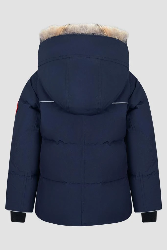 商品Canada Goose|Canada Goose Kids Snowy Owl Down Parka Jacket,价格¥6245,第3张图片详细描述