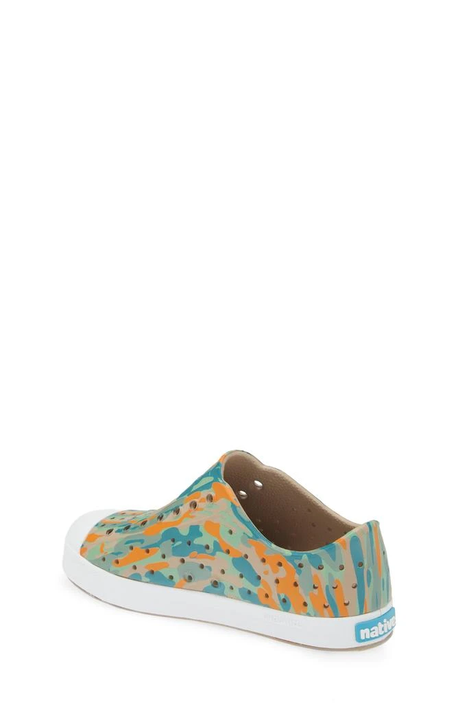 商品Native|Jefferson Water Friendly Perforated Slip-On,价格¥243,第2张图片详细描述