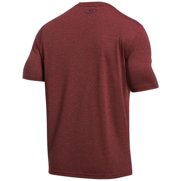 商品Under Armour|Men's Threadborne Siro 3-Color Twist Ultra-Soft T-Shirt,价格¥223,第5张图片详细描述