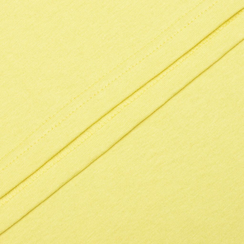 Stussy House Of Cards Tee - Yellow商品第5张图片规格展示