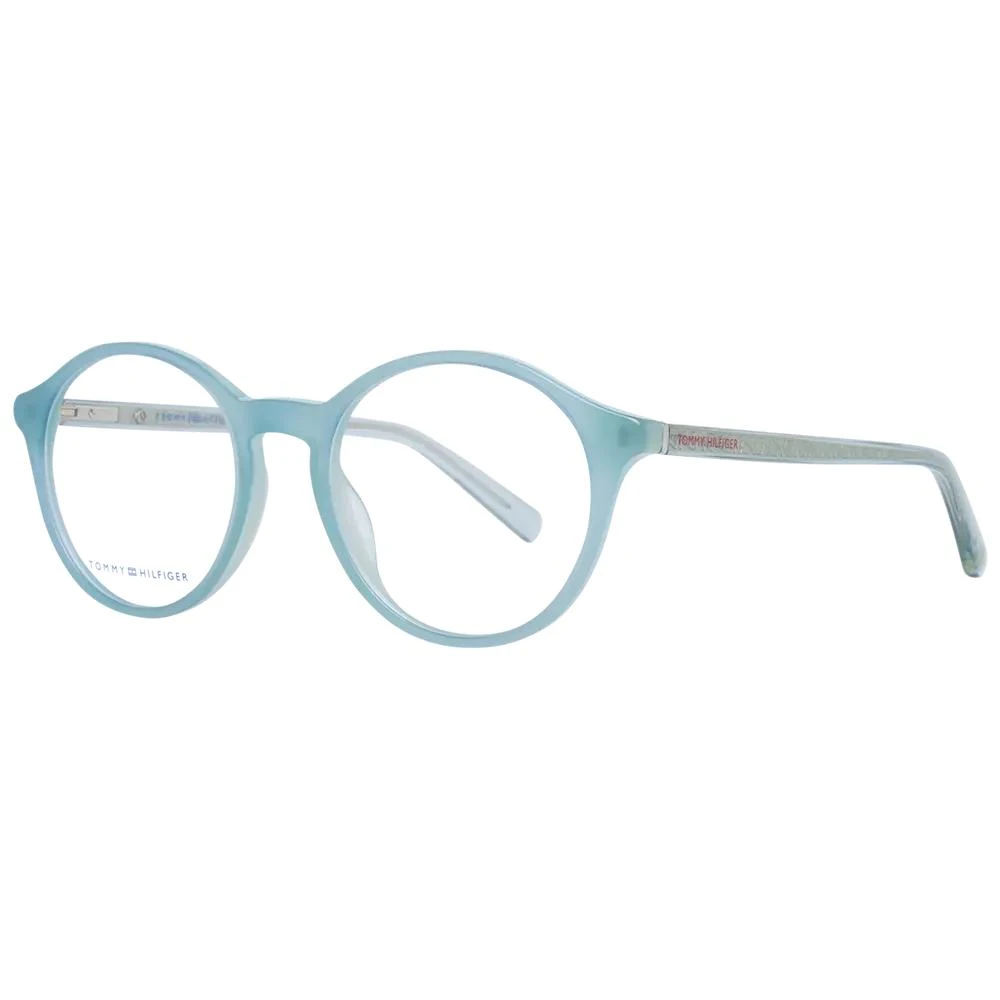 商品Tommy Hilfiger|Tommy Hilfiger Blue Women Optical Frames,价格¥634,第1张图片