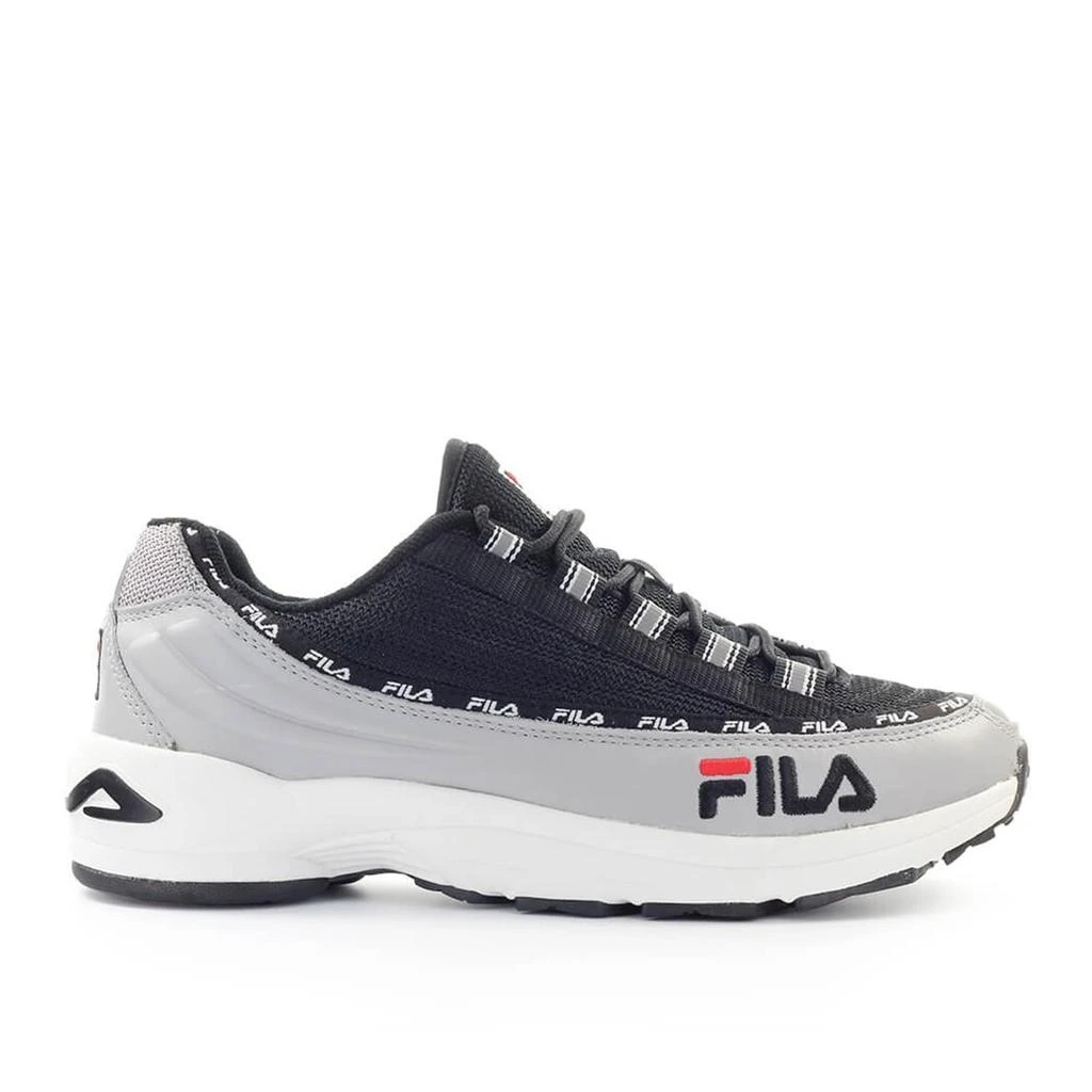 商品Fila|FILA low Men Grey,价格¥814,第1张图片