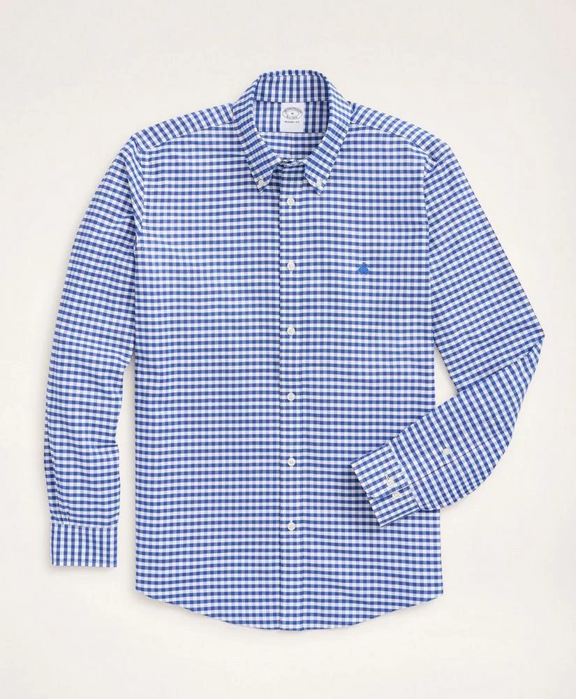 商品Brooks Brothers|男士棉质牛津布运动衬衫,价格¥300-¥375,第1张图片