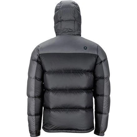 商品Marmot|Guides Down Hooded Jacket - Men's,价格¥835,第2张图片详细描述