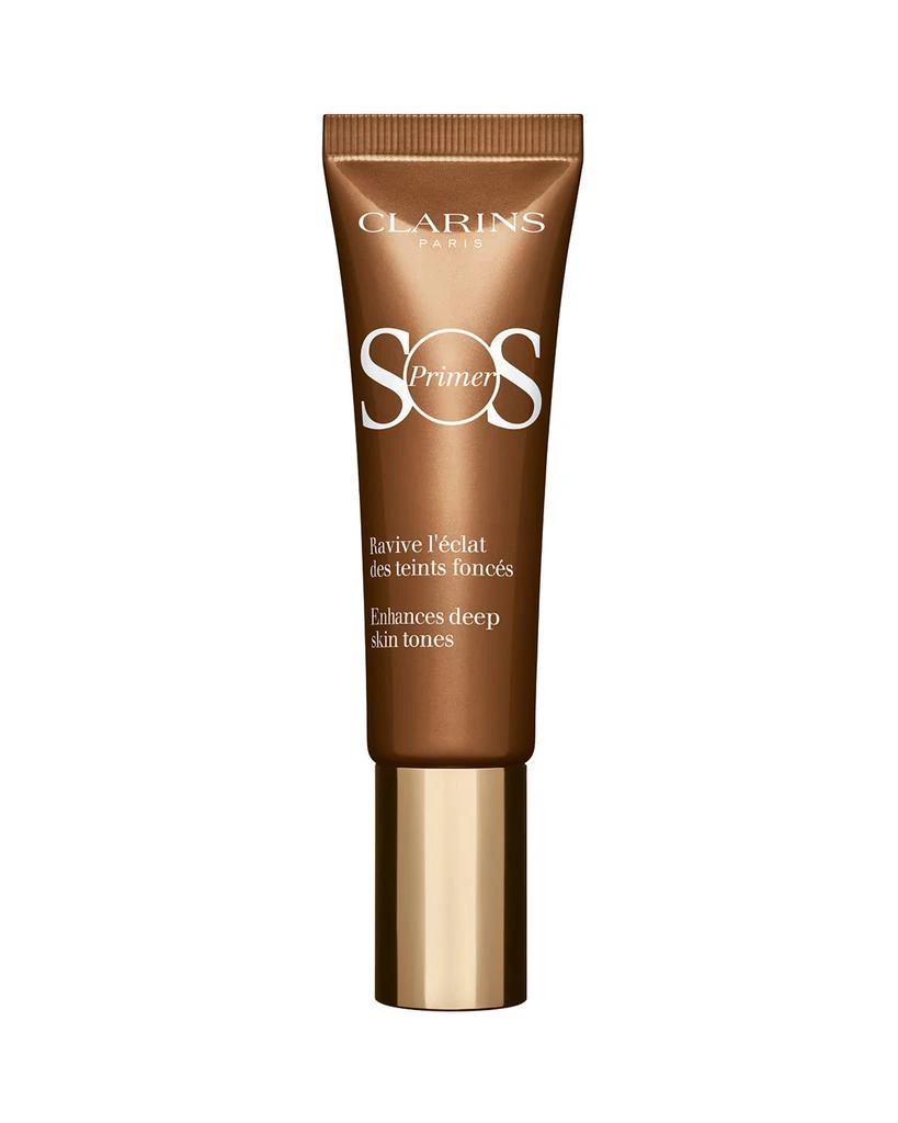 商品Clarins|Limited Edition SOS Primer Shade 8, 1.0 oz./ 30 mL,价格¥305,第1张图片