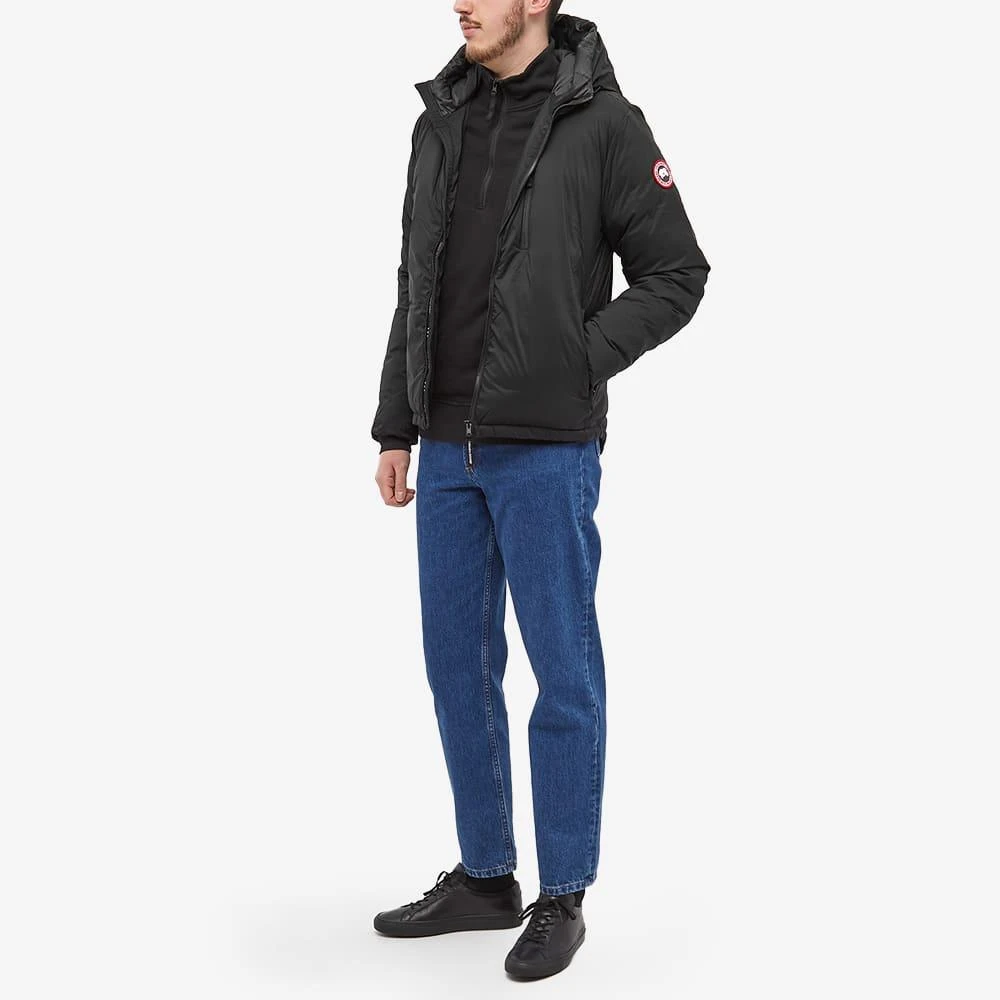 商品Canada Goose|Canada Goose Lodge Hooded Jacket,价格¥6711,第4张图片详细描述