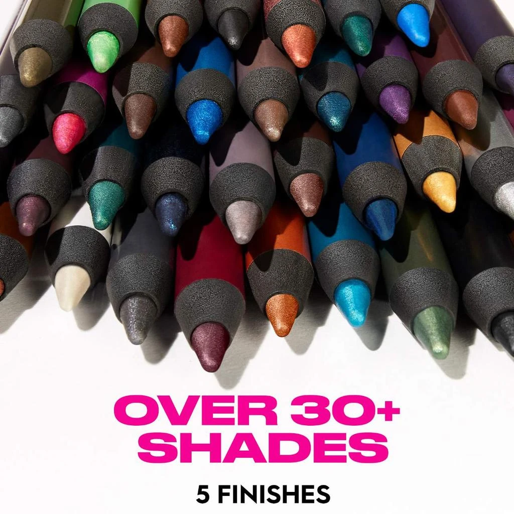 商品Urban Decay|24/7 Glide-On Eye Pencil - Naked Cherry Collection,价格¥180,第5张图片详细描述