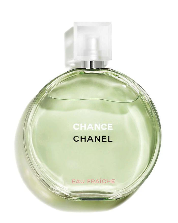 商品Chanel|CHANCE EAU FRAÎCHE,价格¥842,第1张图片