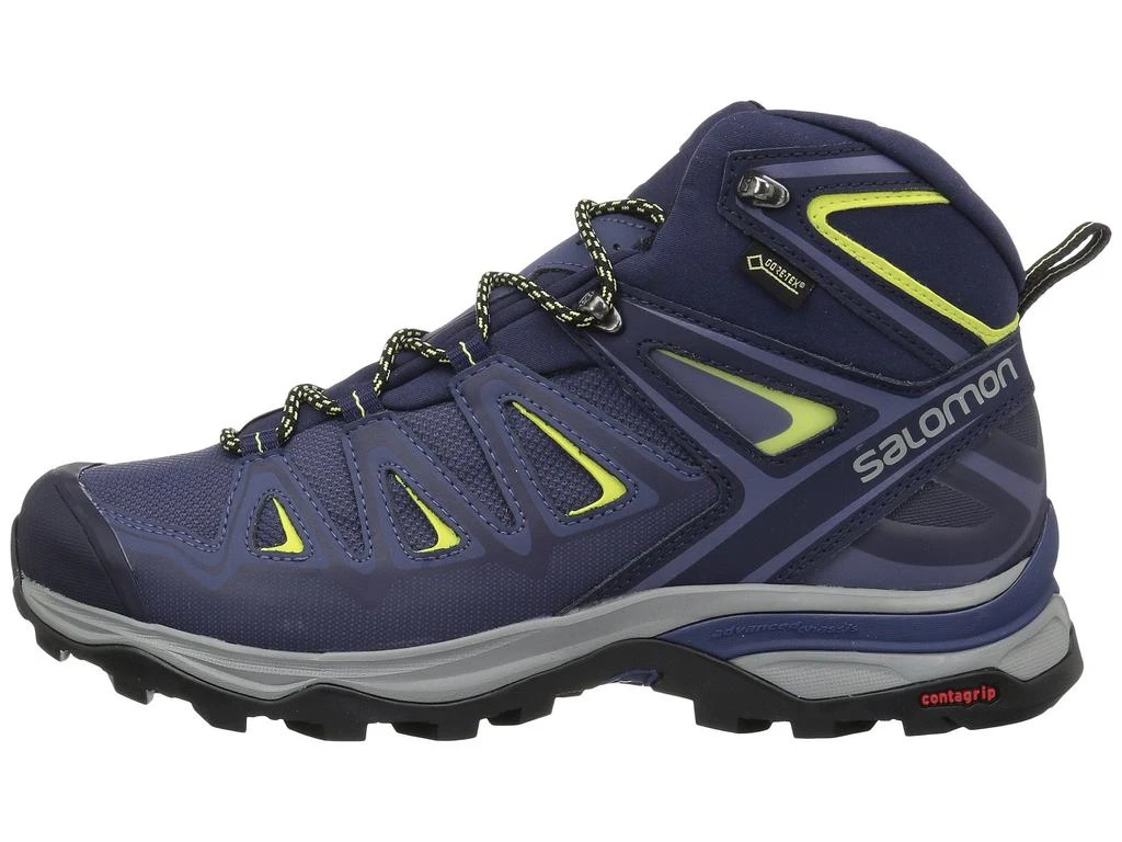 商品Salomon|X Ultra 3 Mid GTX,价格¥1247,第4张图片详细描述