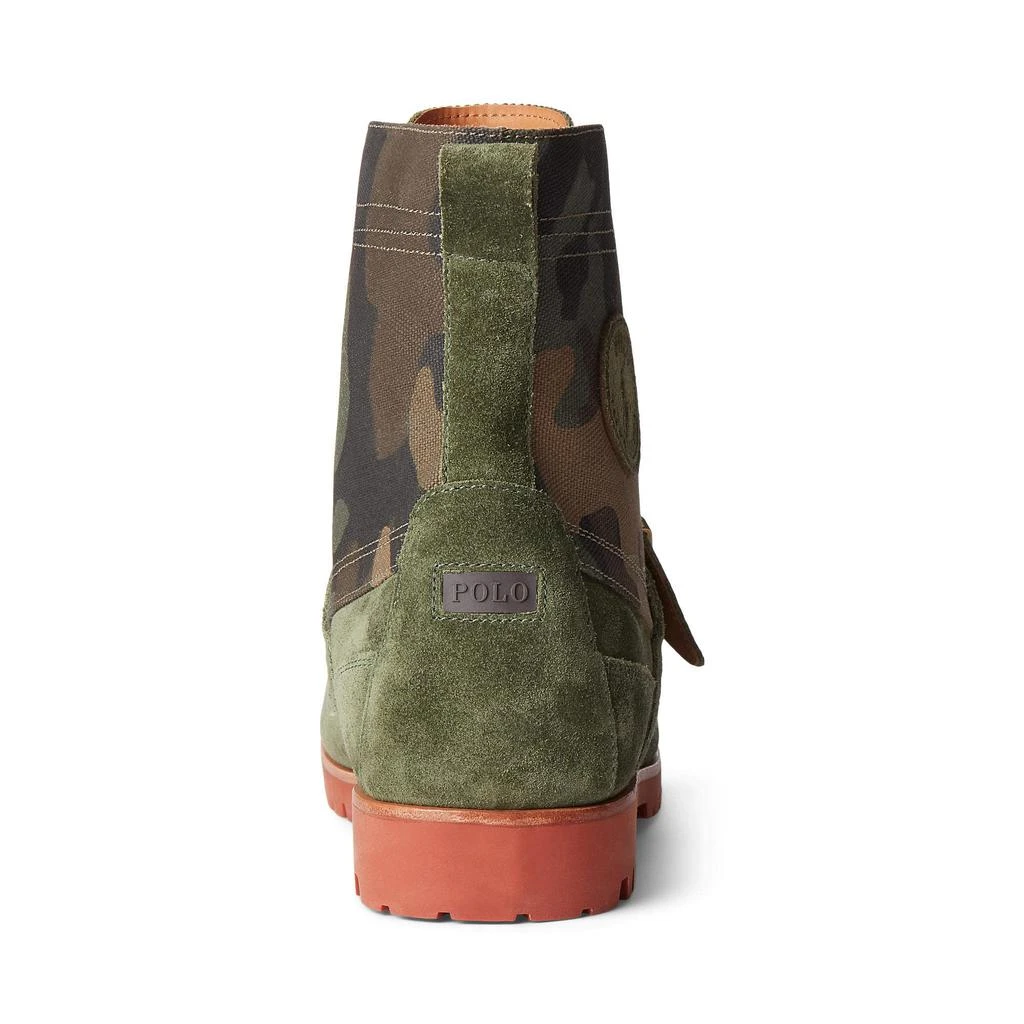 商品Ralph Lauren|Ranger Boot,价格¥1406,第2张图片详细描述