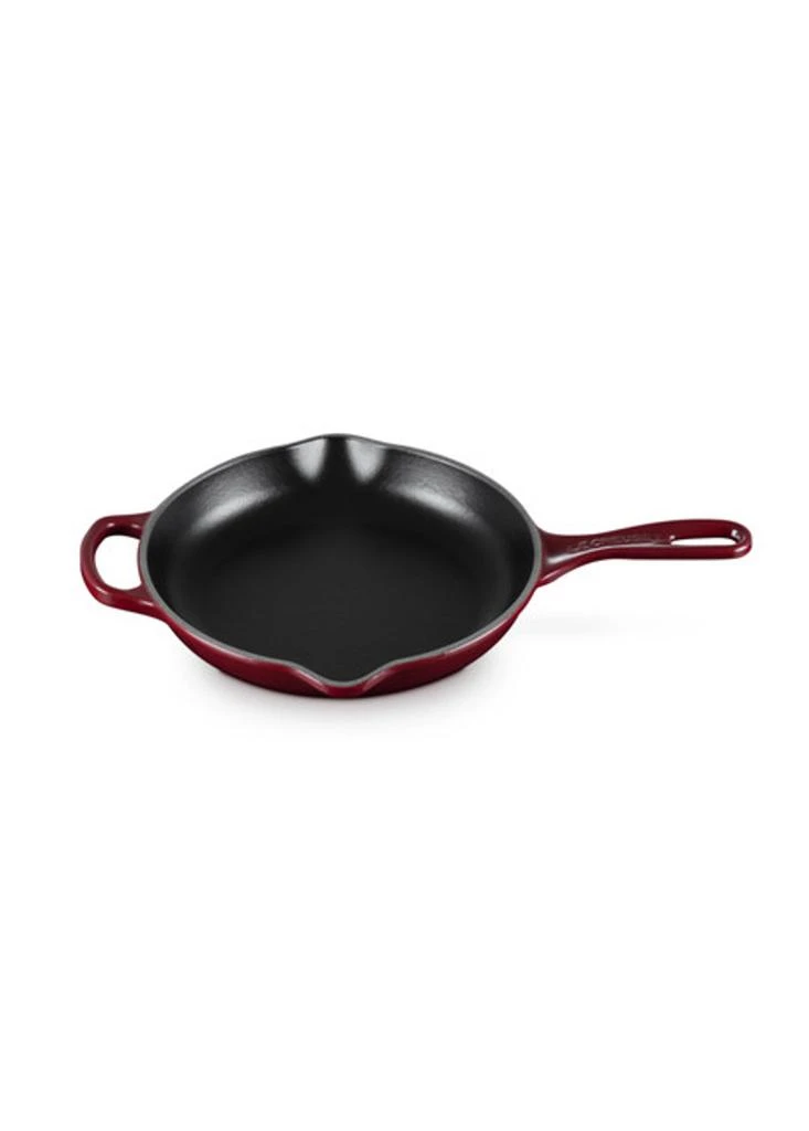 商品Le Creuset|Signature cast iron skillet with metal handle 23cm,价格¥1592,第1张图片