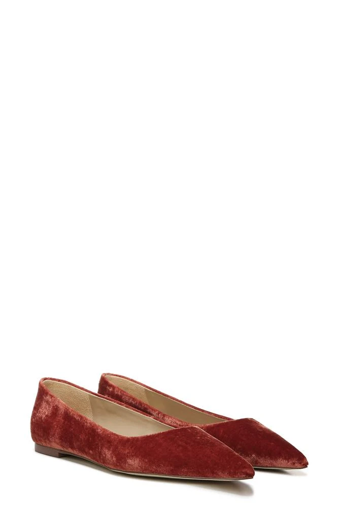 Wanda Pointed Toe Flat - Wide Width Available 商品