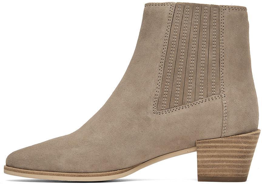 商品Rag & Bone|Taupe Rover Boots,价格¥2465,第5张图片详细描述