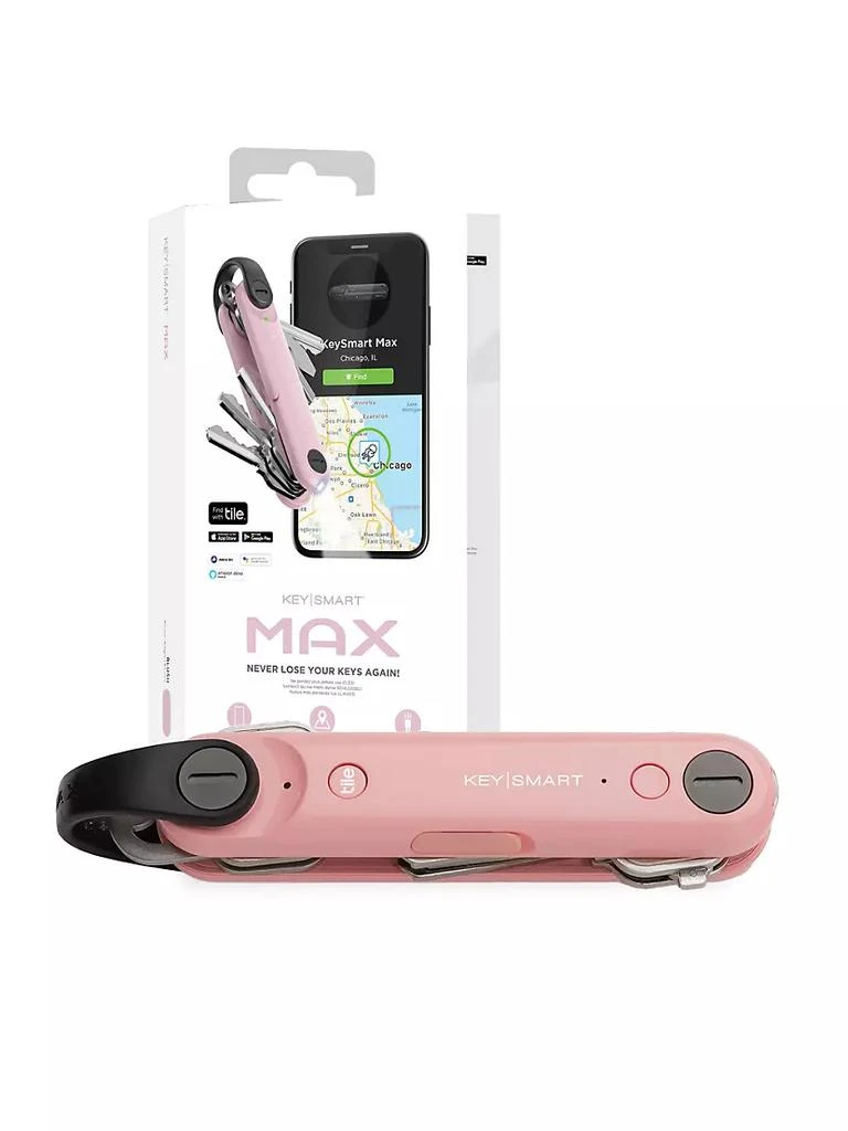 商品KeySmart|KeySmart Max Key Holder,价格¥599,第2张图片详细描述