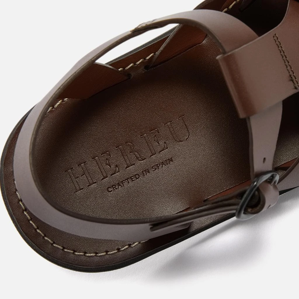 商品Hereu|Hereu Women's Beltra Leather Sandals,价格¥1909,第4张图片详细描述