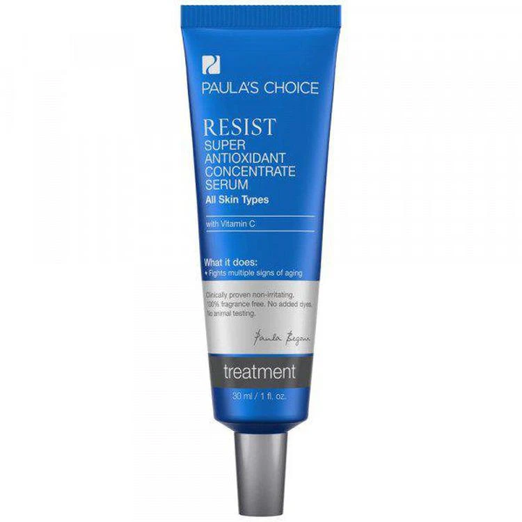 商品Paula's Choice|RESIST Super Antioxidant Concentrate Serum,价格¥24,第1张图片