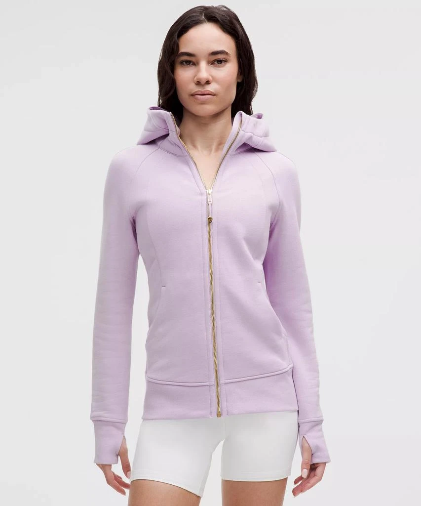 商品Lululemon|Scuba Full-Zip Hoodie,价格¥984,第5张图片详细描述