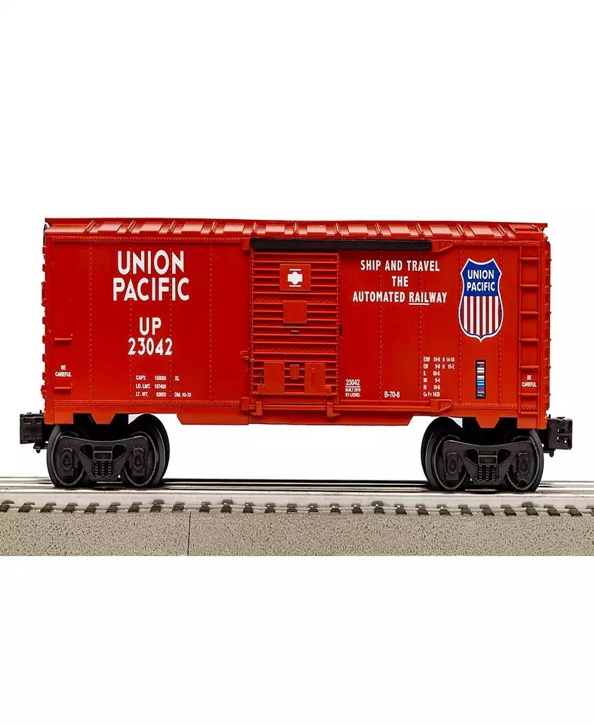 Union Pacific Flyer Lionchief Bluetooth 5.0 Train Set with Remote 商品