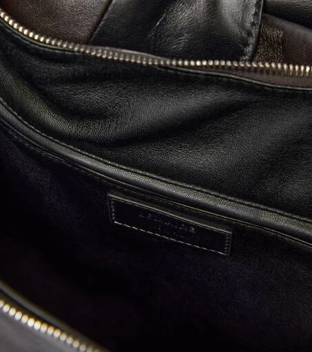 商品Lemaire|Bandana leather shoulder bag,价格¥15155,第3张图片详细描述