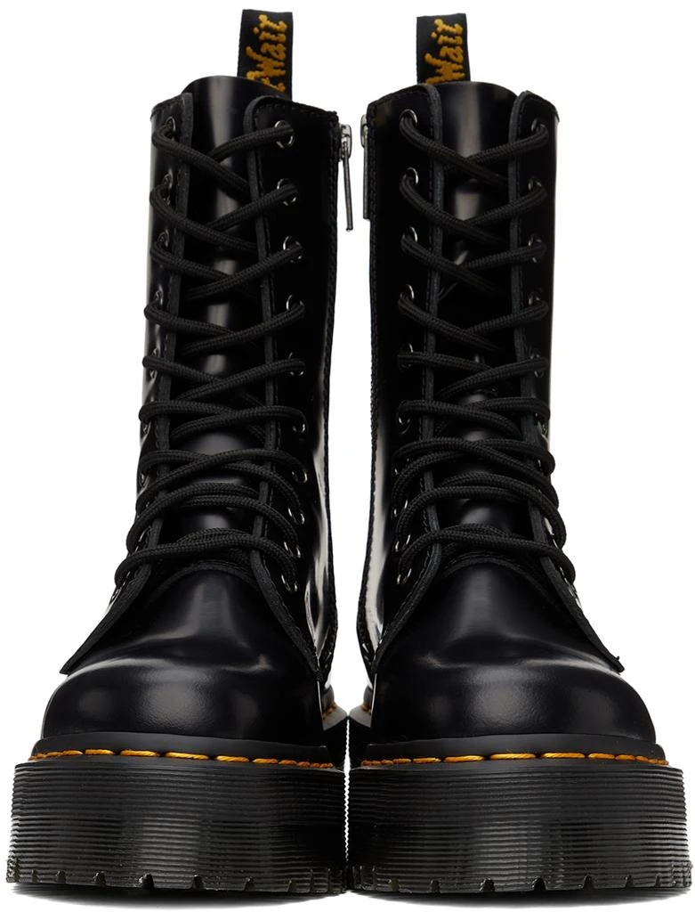 商品Dr. Martens|Black Jadon Hi Platform Boots,价格¥1149,第2张图片详细描述