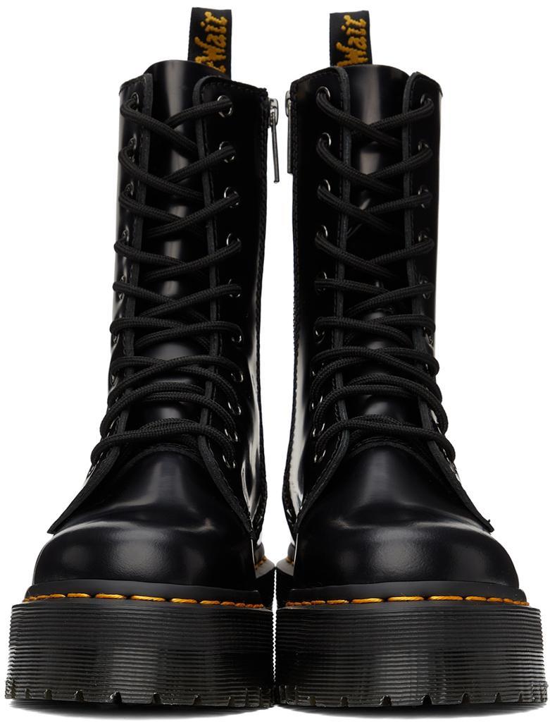 商品Dr. Martens|Black Jadon Hi Platform Boots,价格¥1575,第4张图片详细描述