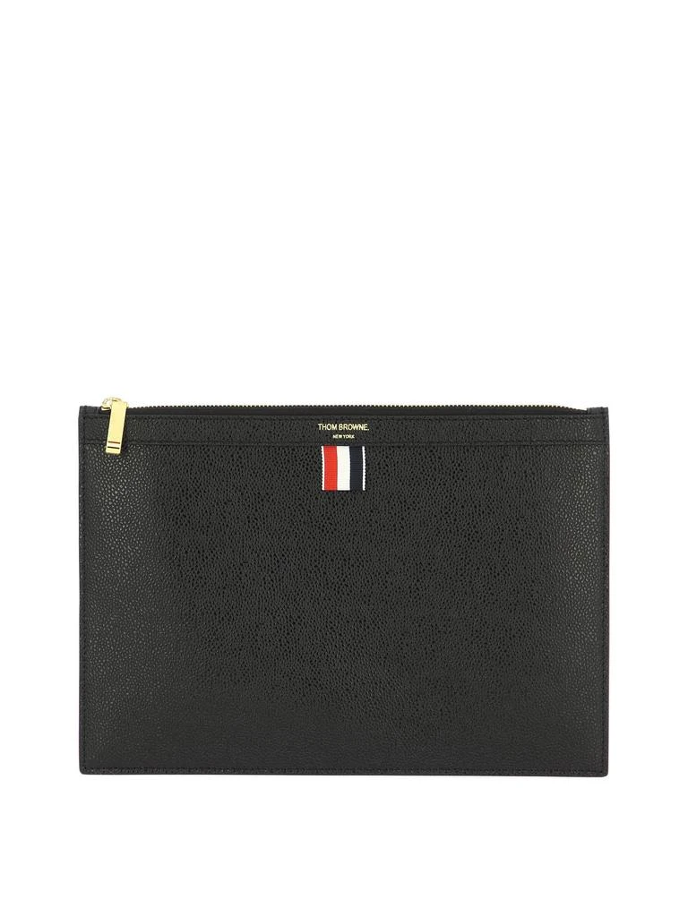 商品Thom Browne|"rwb" pouch,价格¥3426,第1张图片